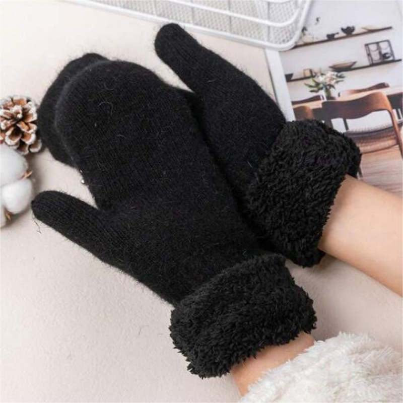 Warm Plush Gloves