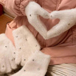 Warm Plush Gloves