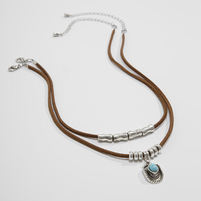 Vintage Pendant Necklace