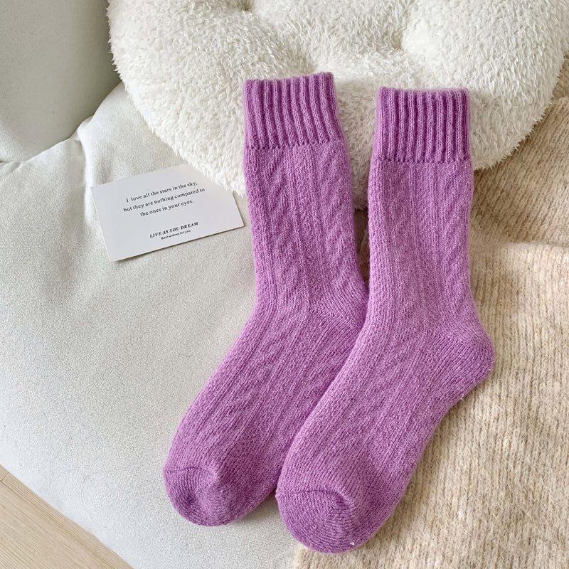 Casual Warm Socks