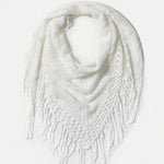 Elegant Hollow Scarf