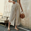 【Cotton And Linen】Comfortable Casual Trousers