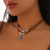 Vintage Pendant Necklace