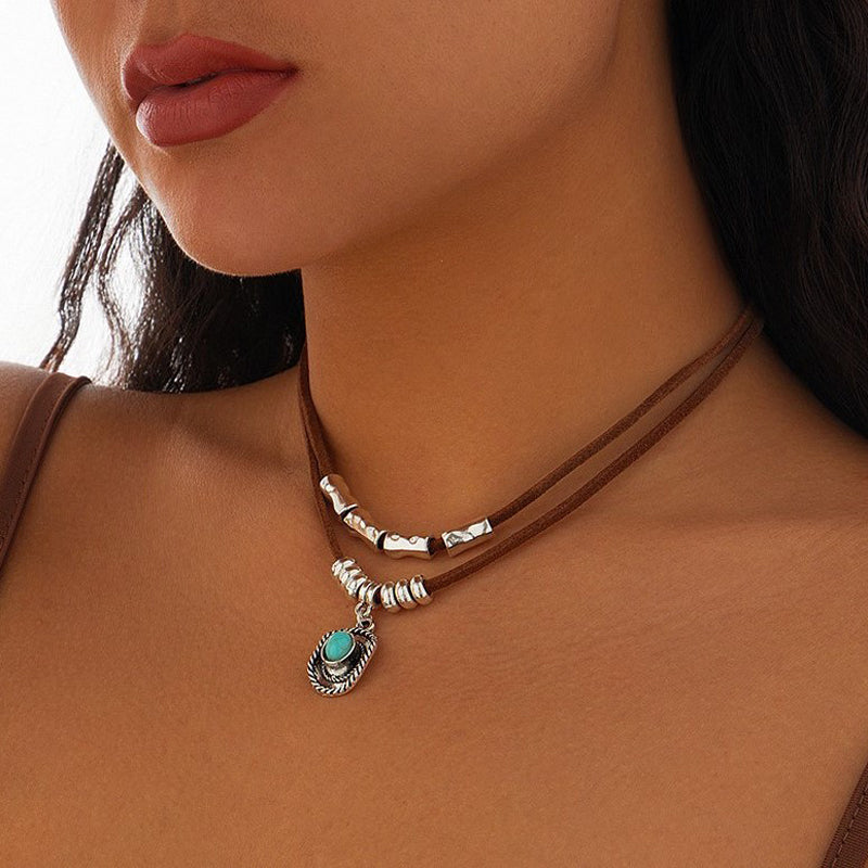 Vintage Pendant Necklace