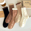 Vintage Casual Socks