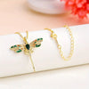 Dragonfly Pendant Necklace