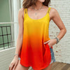 Casual Gradient Tank Top
