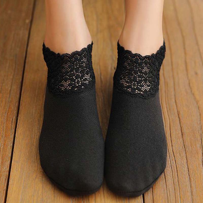 Elegant Non-Slip Socks