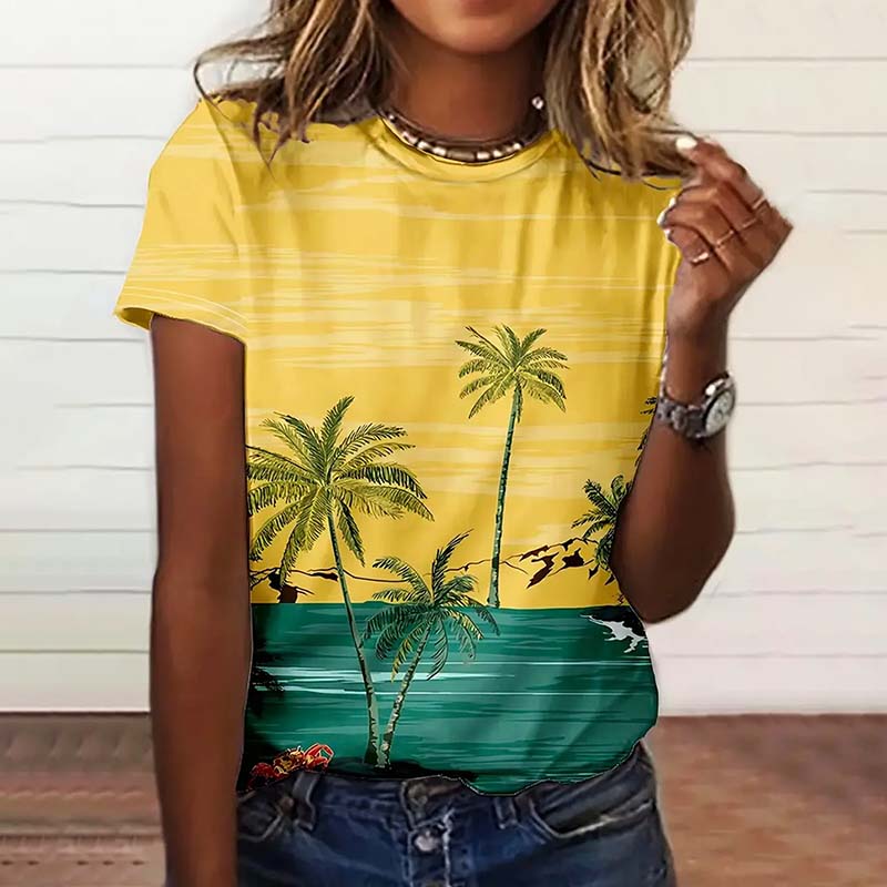 Casual beach style sale
