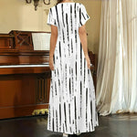 Elegant Casual Dress