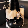 Creative Cat Plush Bag