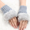 Warm Plush Gloves