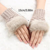 Warm Plush Gloves