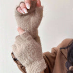 Warm Plush Gloves