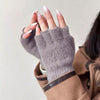 Warm Plush Gloves