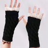 Warm Knitted Gloves