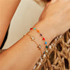 Colourful Bohemian Bracelet