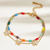 Colourful Bohemian Bracelet