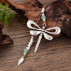 Dragonfly Pendant Necklace