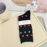 Casual Polka Dot Socks