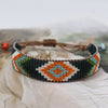 Handwoven Bohemian Bracelet