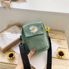 Daisy Casual Canvas Bag