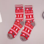 Casual Christmas Socks