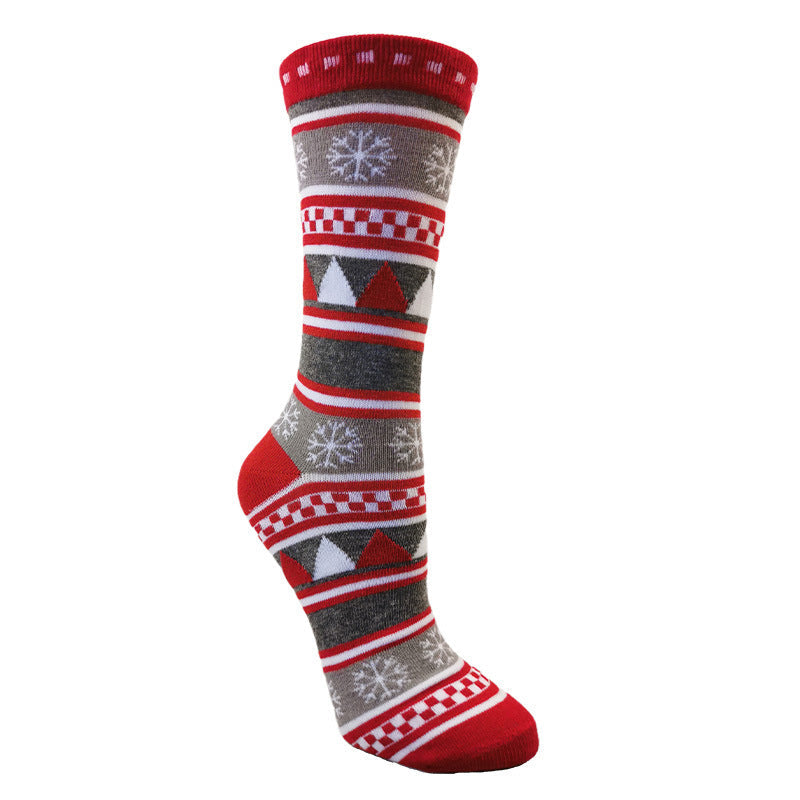 Casual Christmas Socks