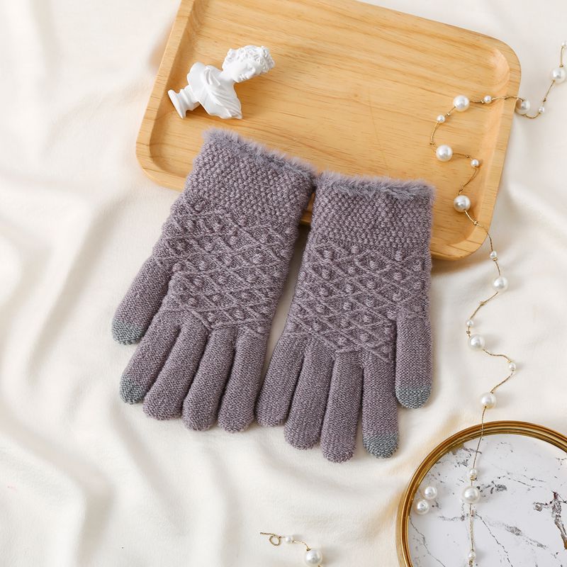 Casual Warm Gloves