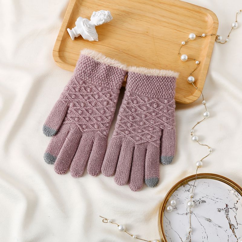 Casual Warm Gloves