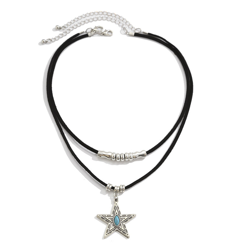 Vintage Pendant Necklace