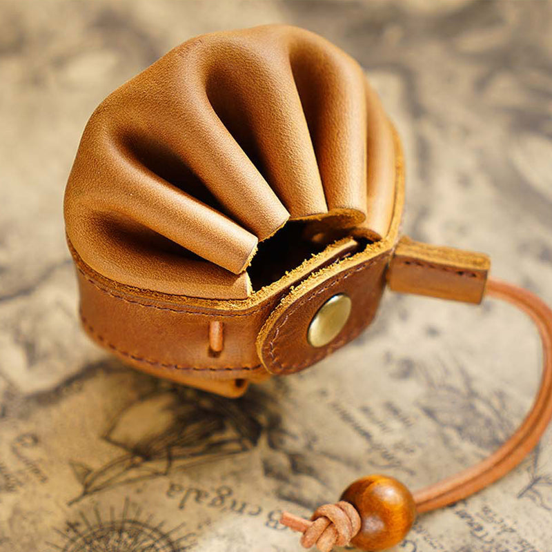Vintage Handmade Coin Purse
