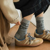 Vintage Casual Socks