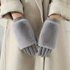 Warm Plush Gloves