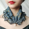 Elegant Vintage Scarf