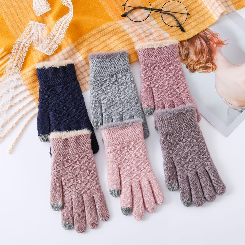 Casual Warm Gloves