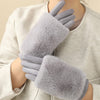 Warm Plush Gloves