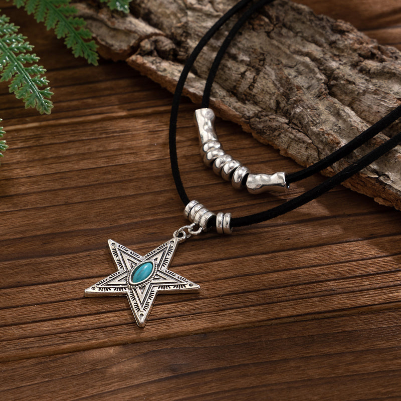 Vintage Pendant Necklace