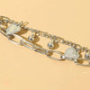 Bohemian Heart Bracelet