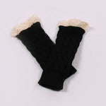 Warm Knitted Gloves