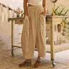 【Cotton And Linen】Comfortable Casual Pants