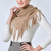 Elegant Hollow Scarf