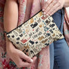 Casual Cat Pattern Bag