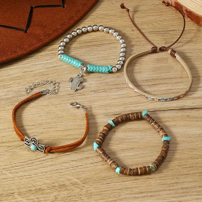 Vintage Bohemian Bracelet