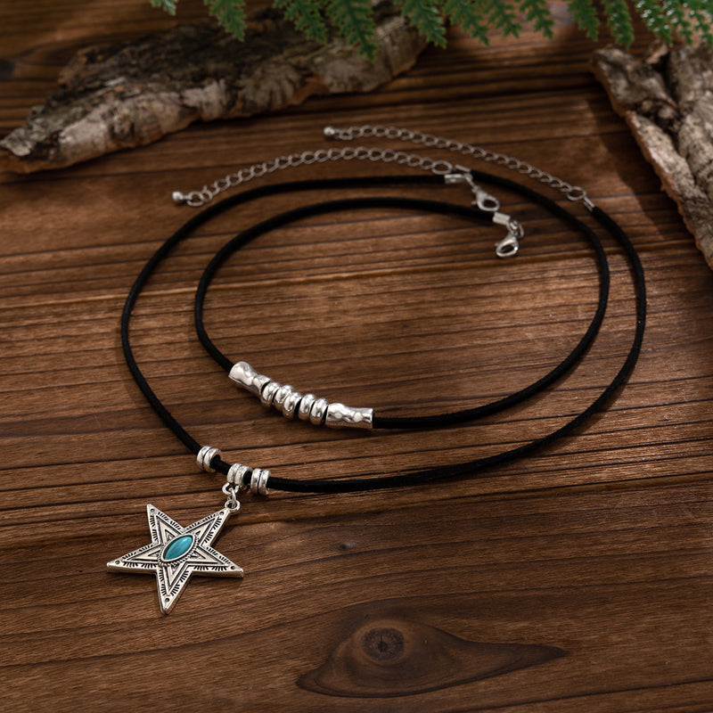 Vintage Pendant Necklace