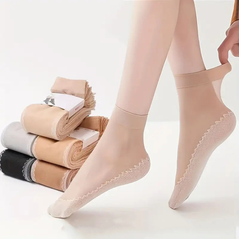 Breathable Casual Socks