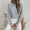 Casual Knit Sweater