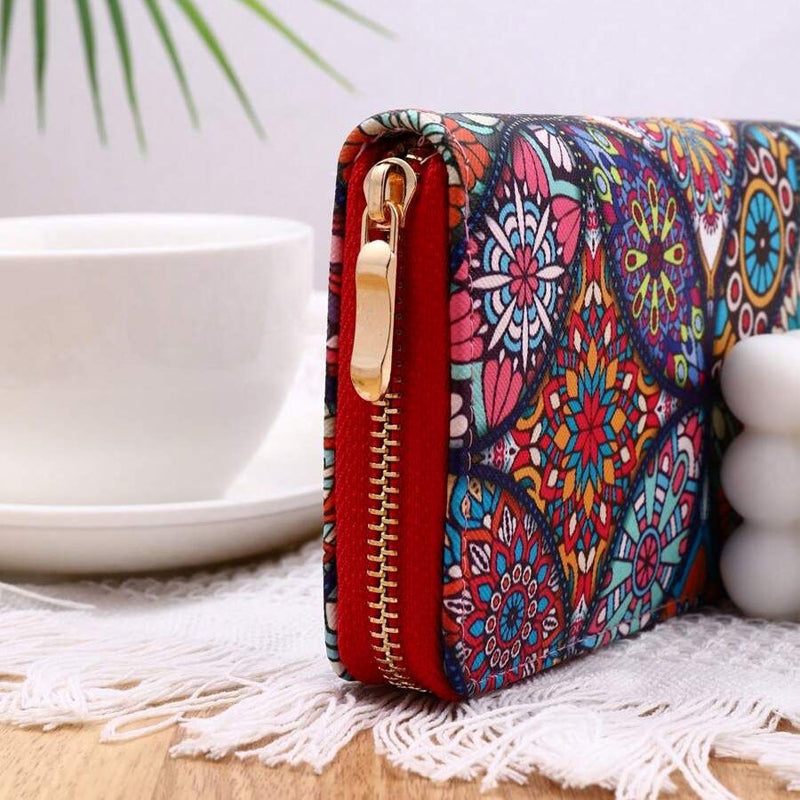 Vintage Ethnic Style Coin Purse