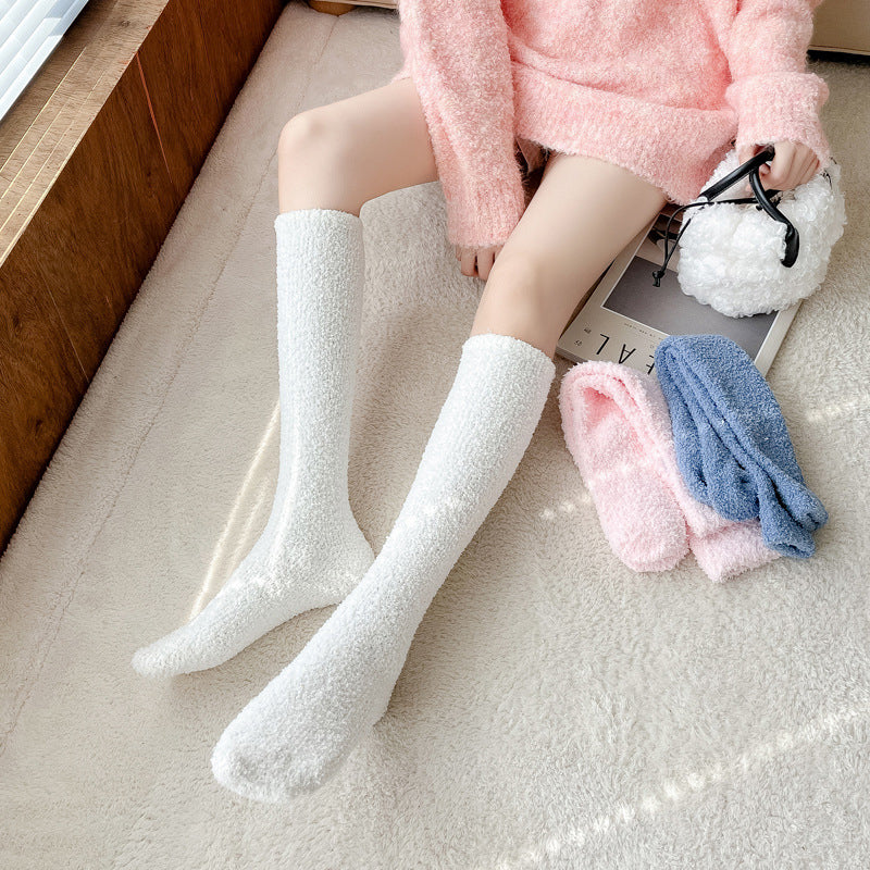 Warm Plush Socks