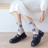 Vintage Breathable Socks